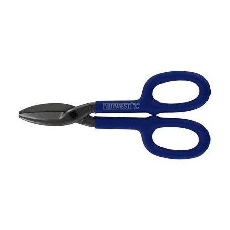 Midwest Tool & Cutlery 8 Straight Tinner Snip MWT-87S